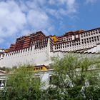 Potala Palast Tibet