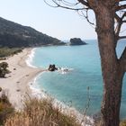 potami-beach auf samos