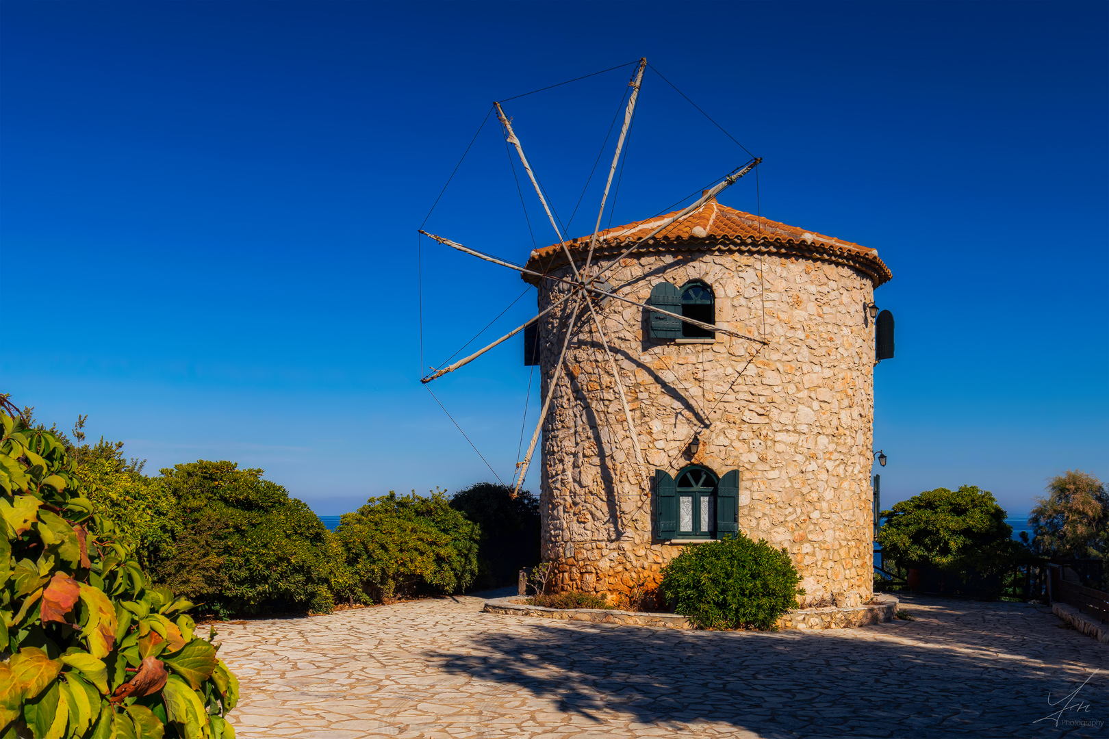 Potamitis Windmills