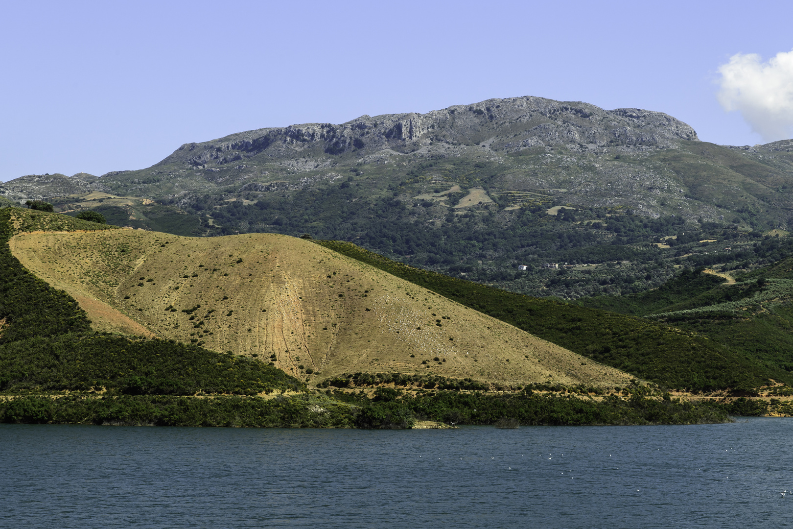 PotamonSee 3 Foto & Bild wasser, griechenland, kreta Bilder auf