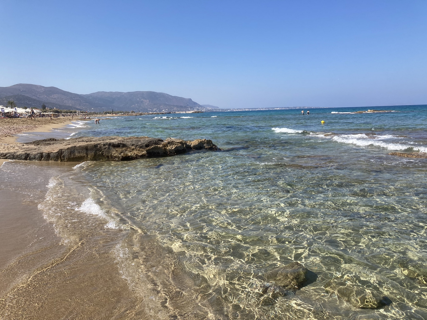 Potamos Beach / Kreta