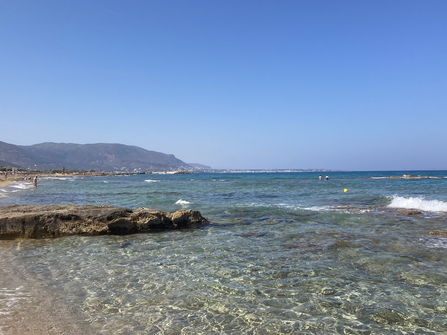 Potamos Beach / Kreta