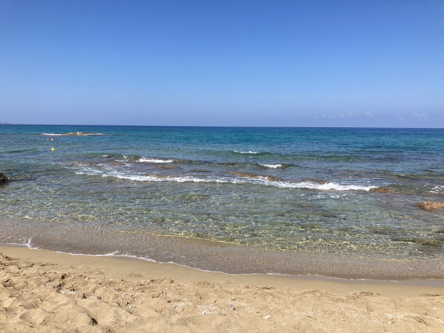 Potamos Beach / Kreta