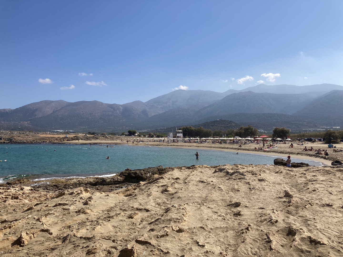 Potamos Beach / Kreta
