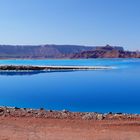 Potash - Moab, Utah (Salzverdunstungsbecken)