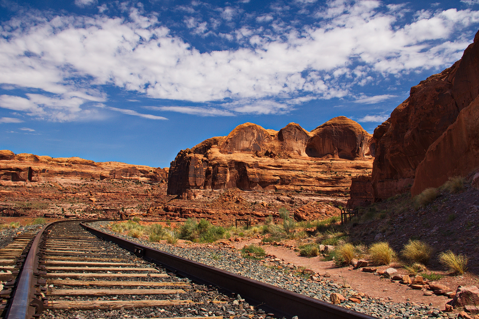 Potash Railroad