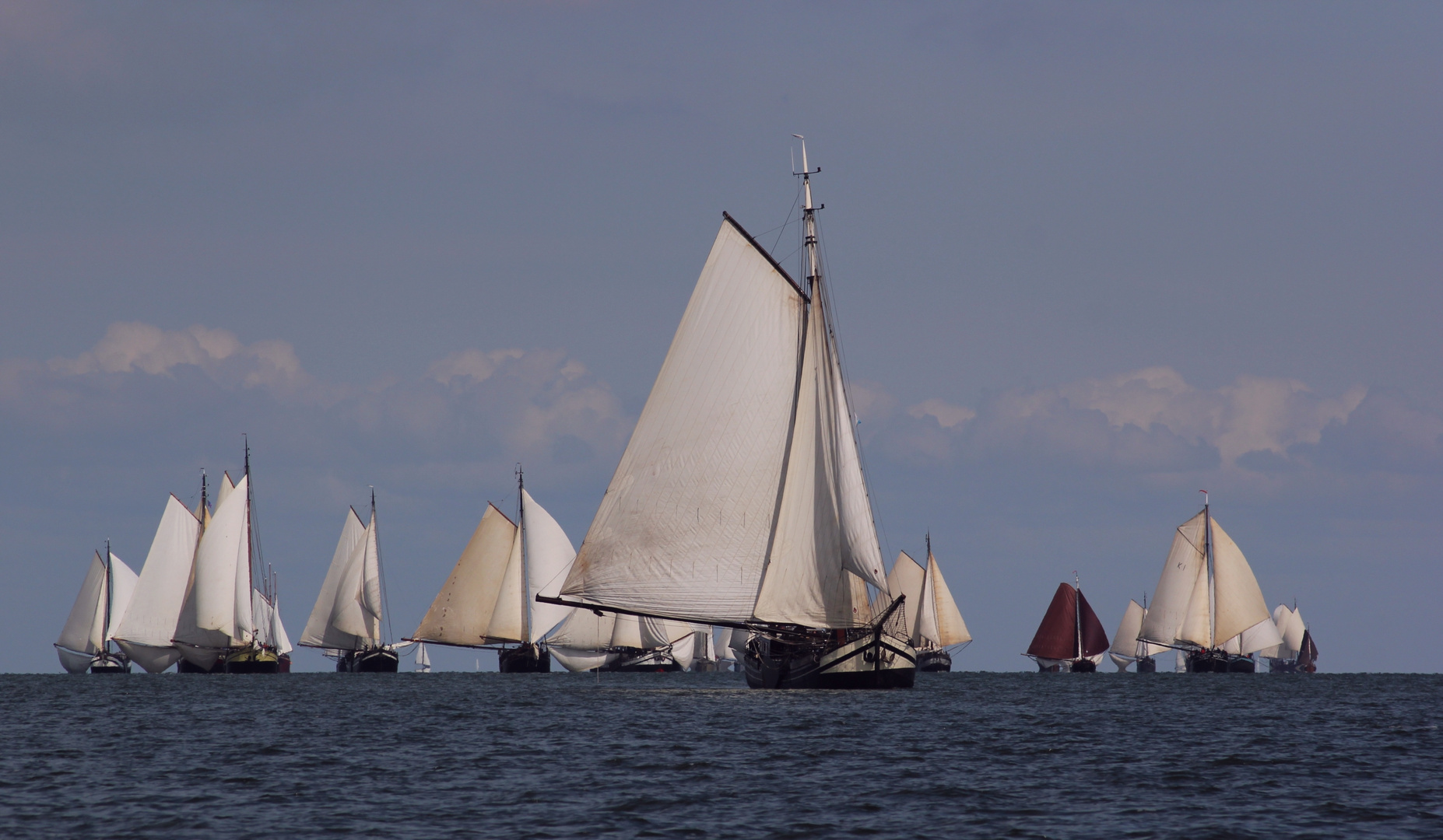 potato sailing race(pieperrace)