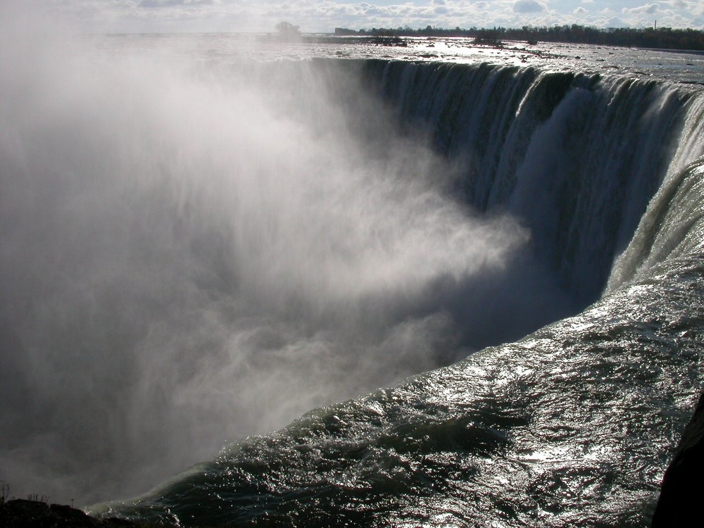 Potenza della natura - Niagara Falls