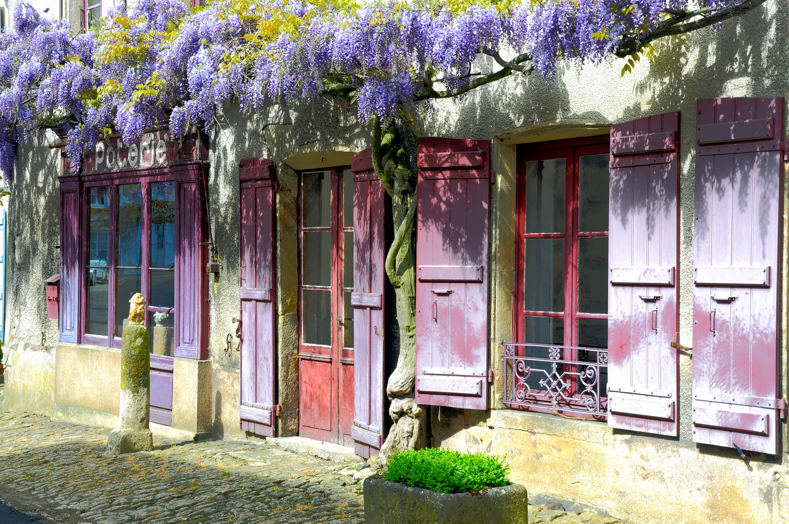 Poterie (Mont Saint Vincent)