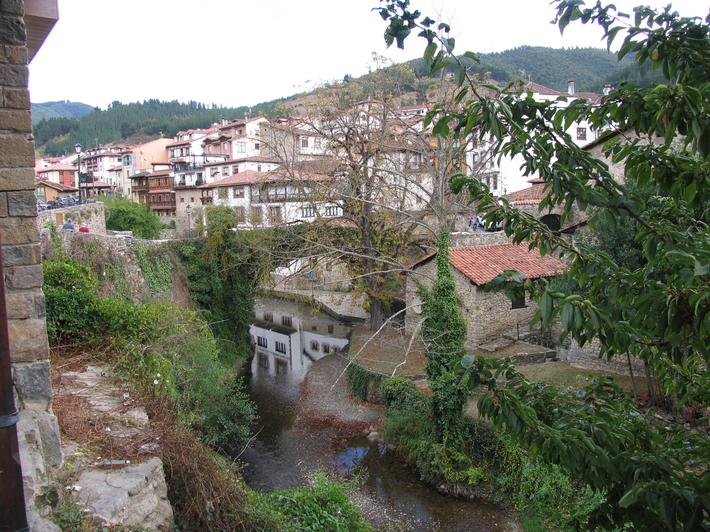 Potes en el Valle de Liébana - Cantabria