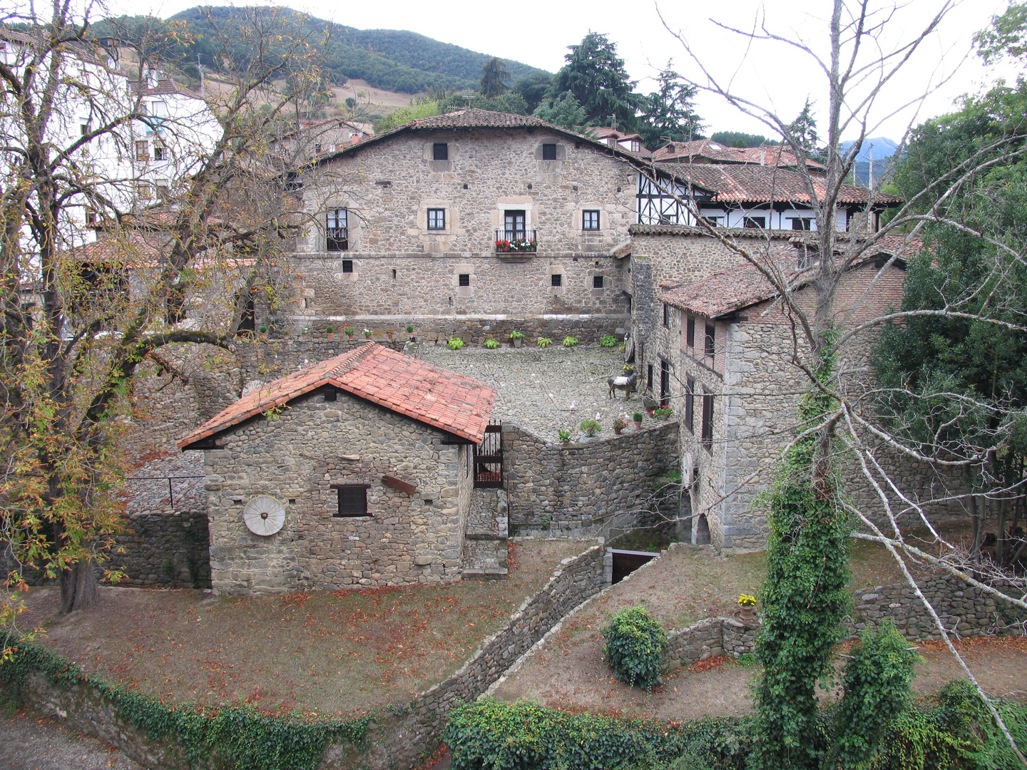 Potes un pueblo con mucho encanto