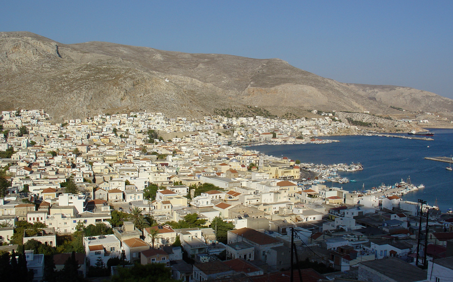 Pothia / Kalymnos