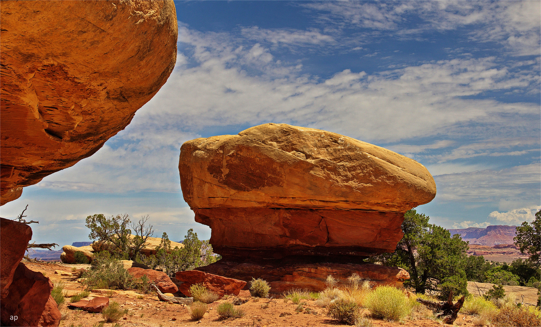 Pothole Point Trail