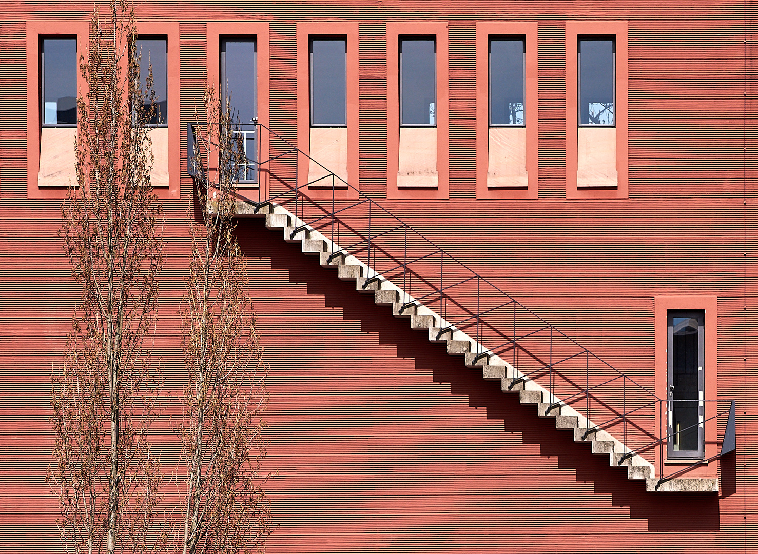 Potikus an der "Alten Brücke" in Frankfurt am Main