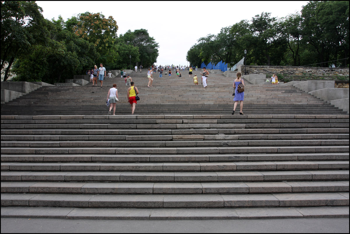 Potjomkinsche Treppe