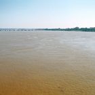 Potomac River: Blick von der Arlington Memorial Bridge