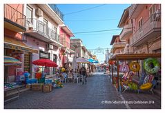 Potopalo di Capo-Passero - Centro storico