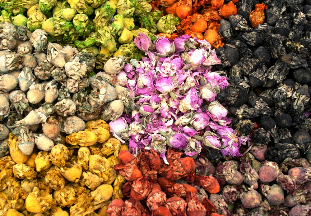 Potpourri