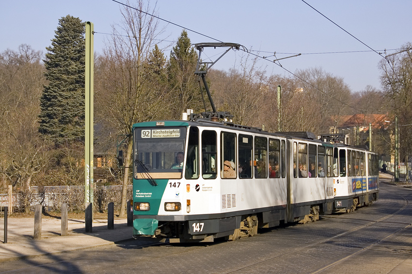 Potsdam: 147 (SL 92)