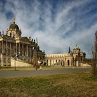 Potsdam 2020 die Ruhe vor dem Sturm 