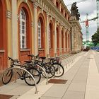 Potsdam, alt und neu gebaut