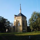 Potsdam Alte Neuendorfer Kirche (1853) auf dem Anger