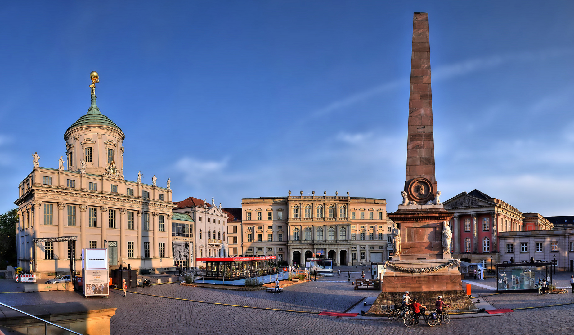 Potsdam Alter Markt