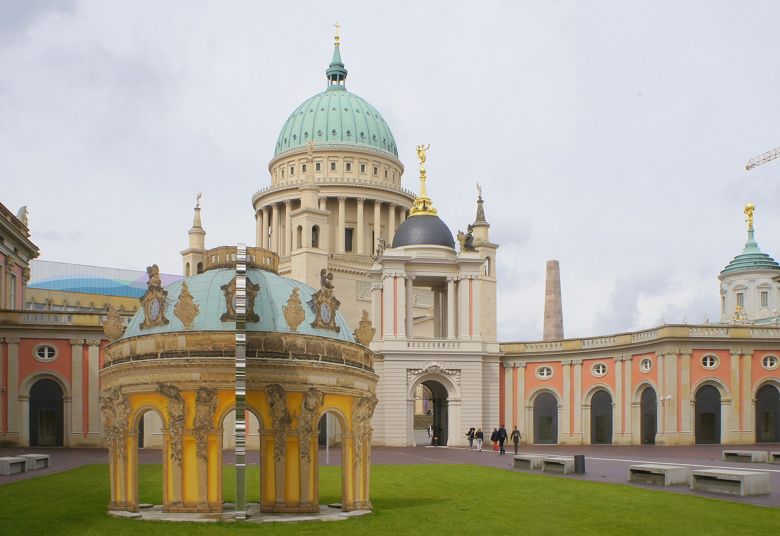 Potsdam Alter Markt