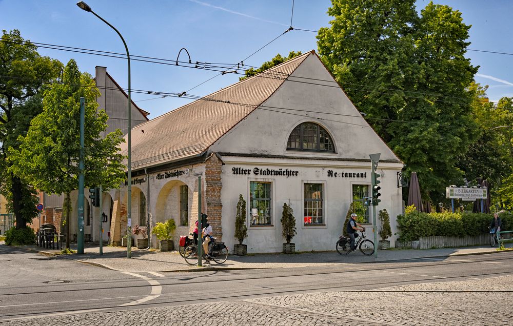 Potsdam Alter Stadtwächter 