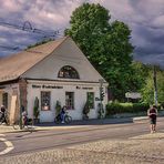 POTSDAM   - Alter Stadtwächter -