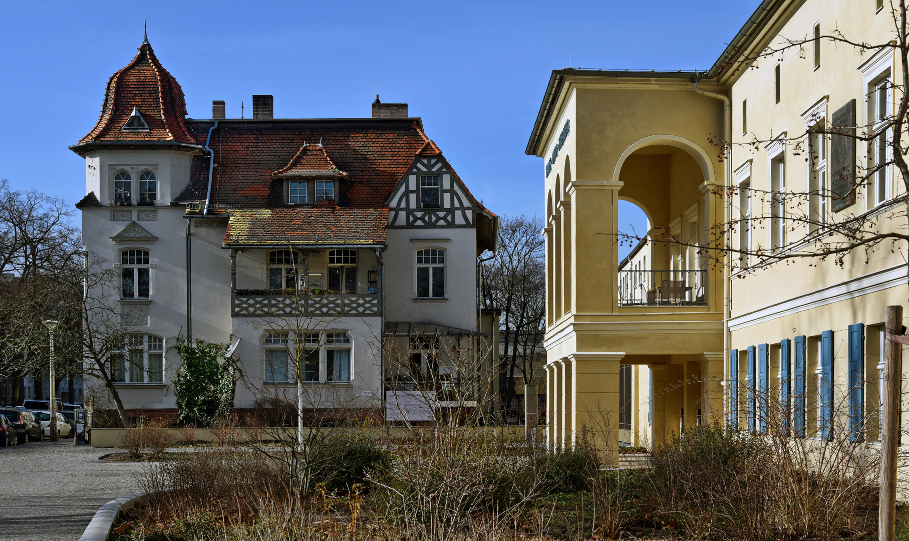 POTSDAM   - Altstadt -