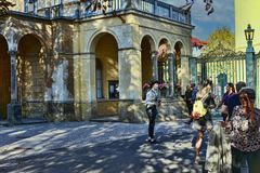 Potsdam - Am grünen Tor