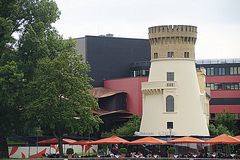potsdam bei 30 Grad