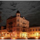 Potsdam bei Nacht