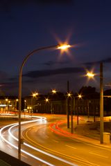 Potsdam bei Nacht