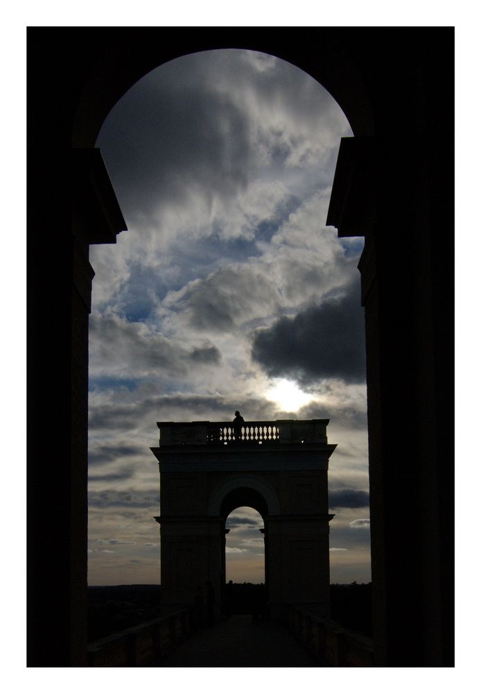 Potsdam: Belvedere auf dem Pfingstberg