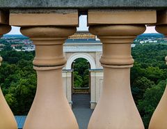 Potsdam, Belvedere .