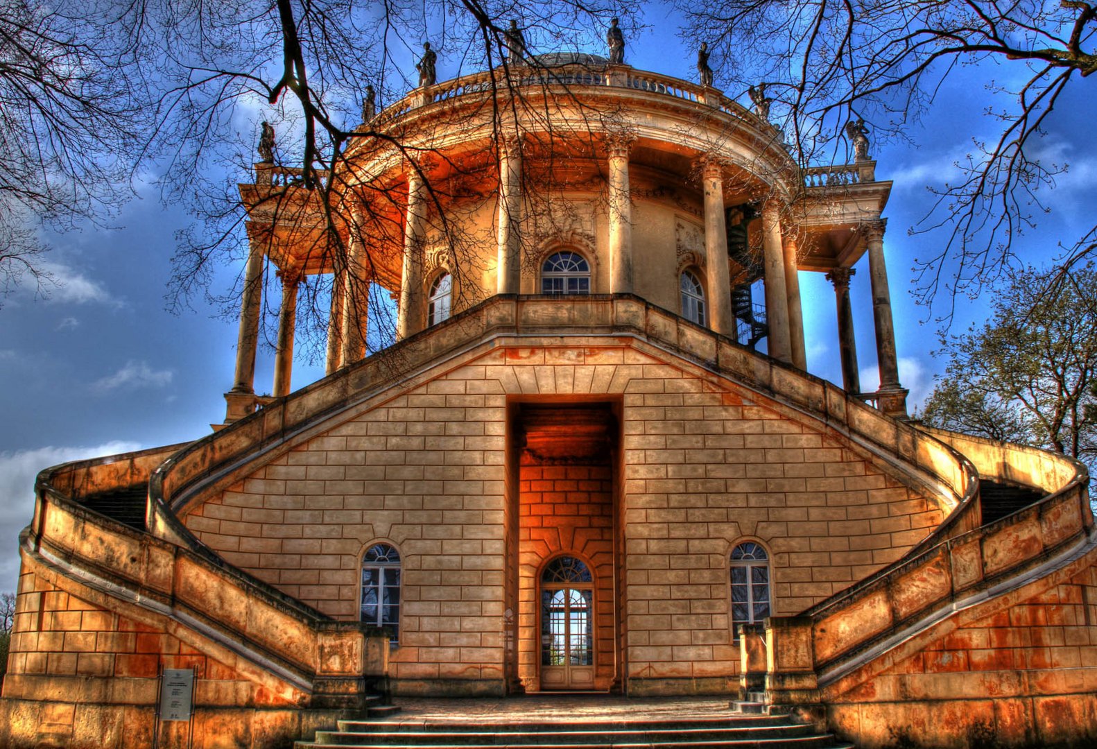  Potsdam Belvedere Klausberg