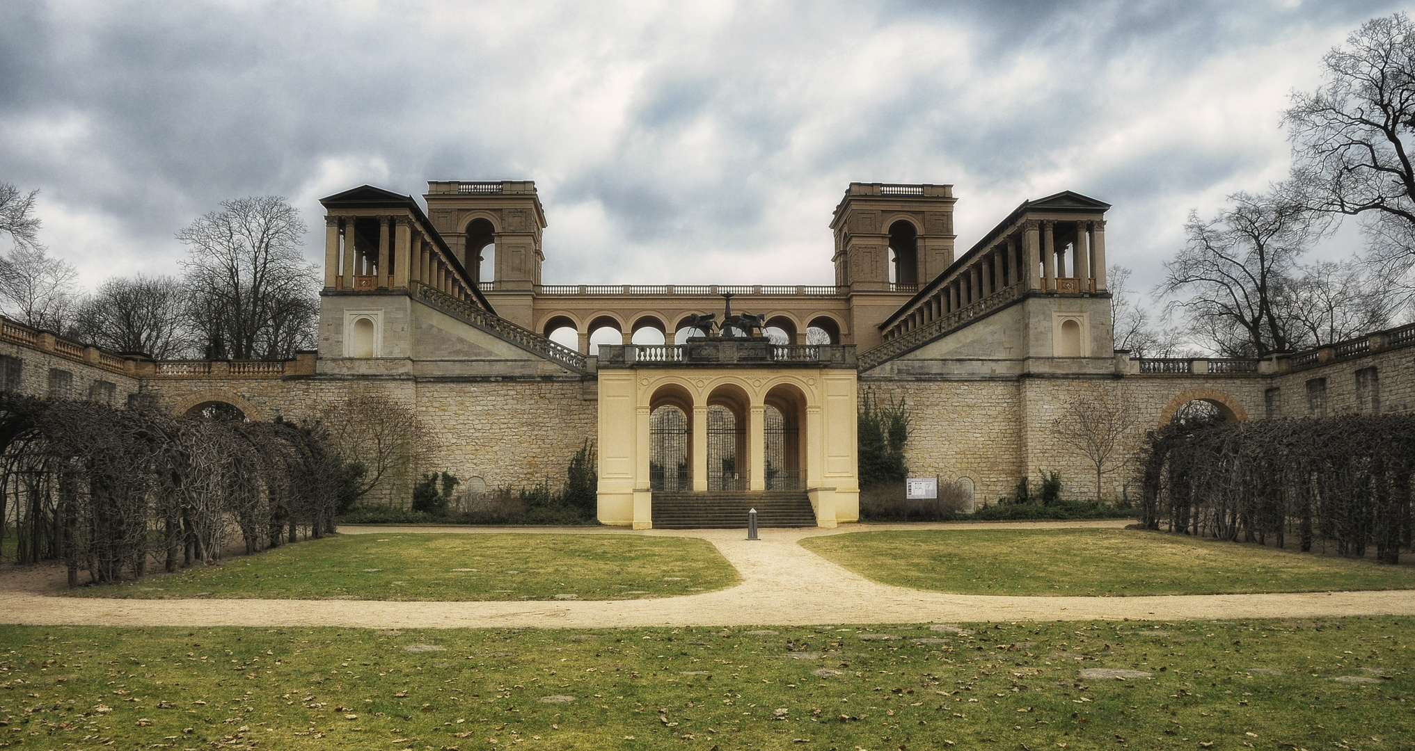 Potsdam Belvedere - Pfingstberg -