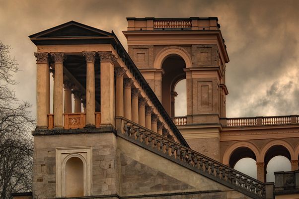 Potsdam Belvedere - Pfingstberg - Potsdam