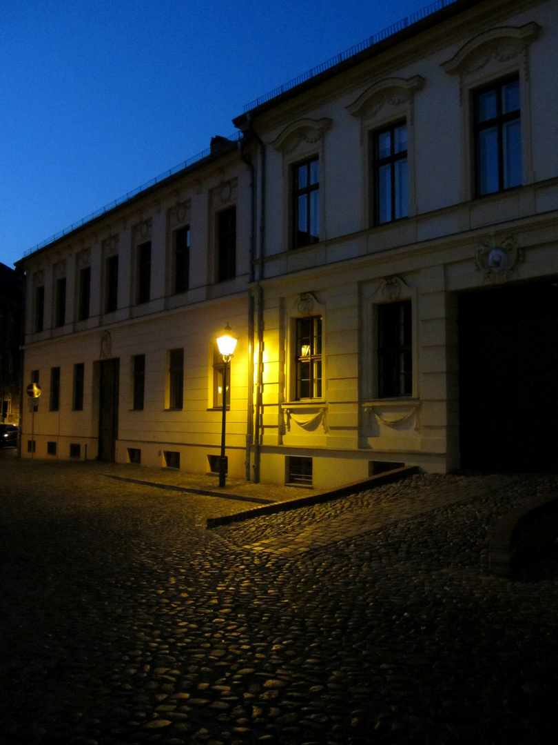 Potsdam, Blaue Stunde (1)