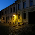 Potsdam, Blaue Stunde (1)