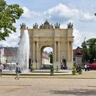 potsdam brandenburger tor