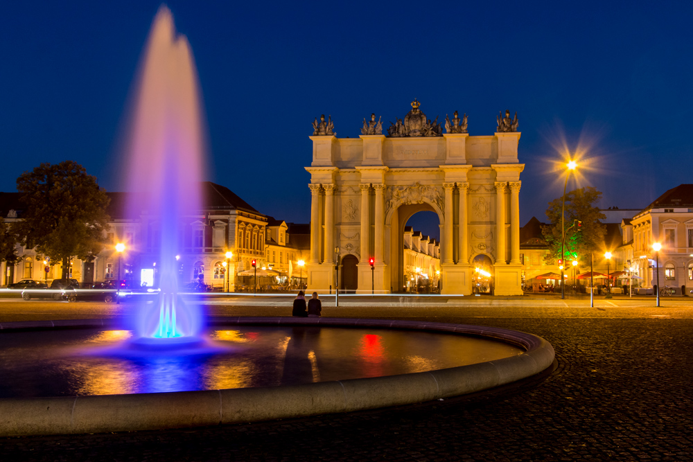 Potsdam Brandenburger Tor