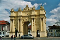 Potsdam Brandenburger Tor