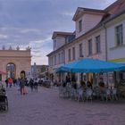 Potsdam, Brandenburger Tor (Potsdam, el arco "Brandenburger Tor")