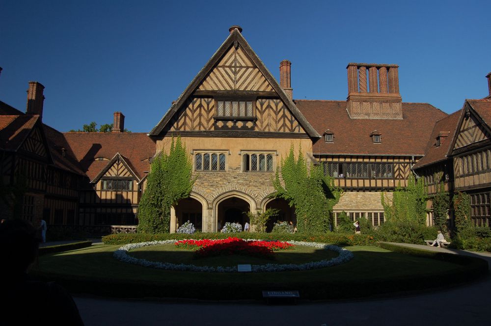 Potsdam - Cäcilienhof