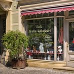 Potsdam Cafe Franz Schubert