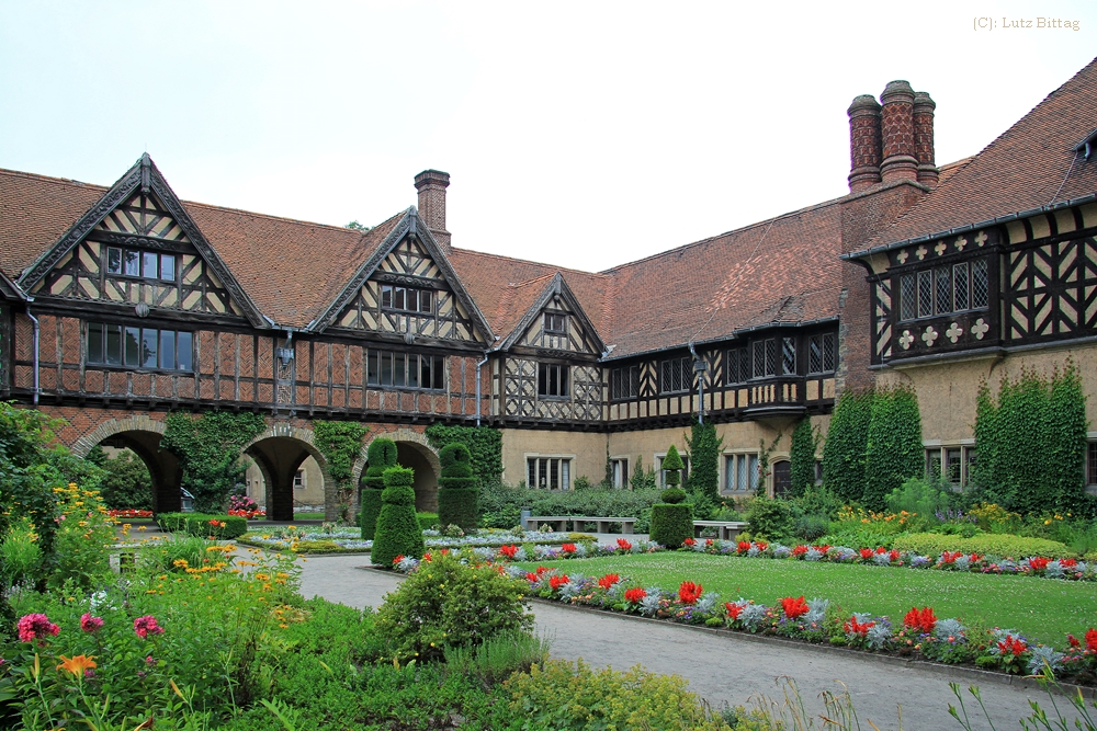 Potsdam Cecilienhof