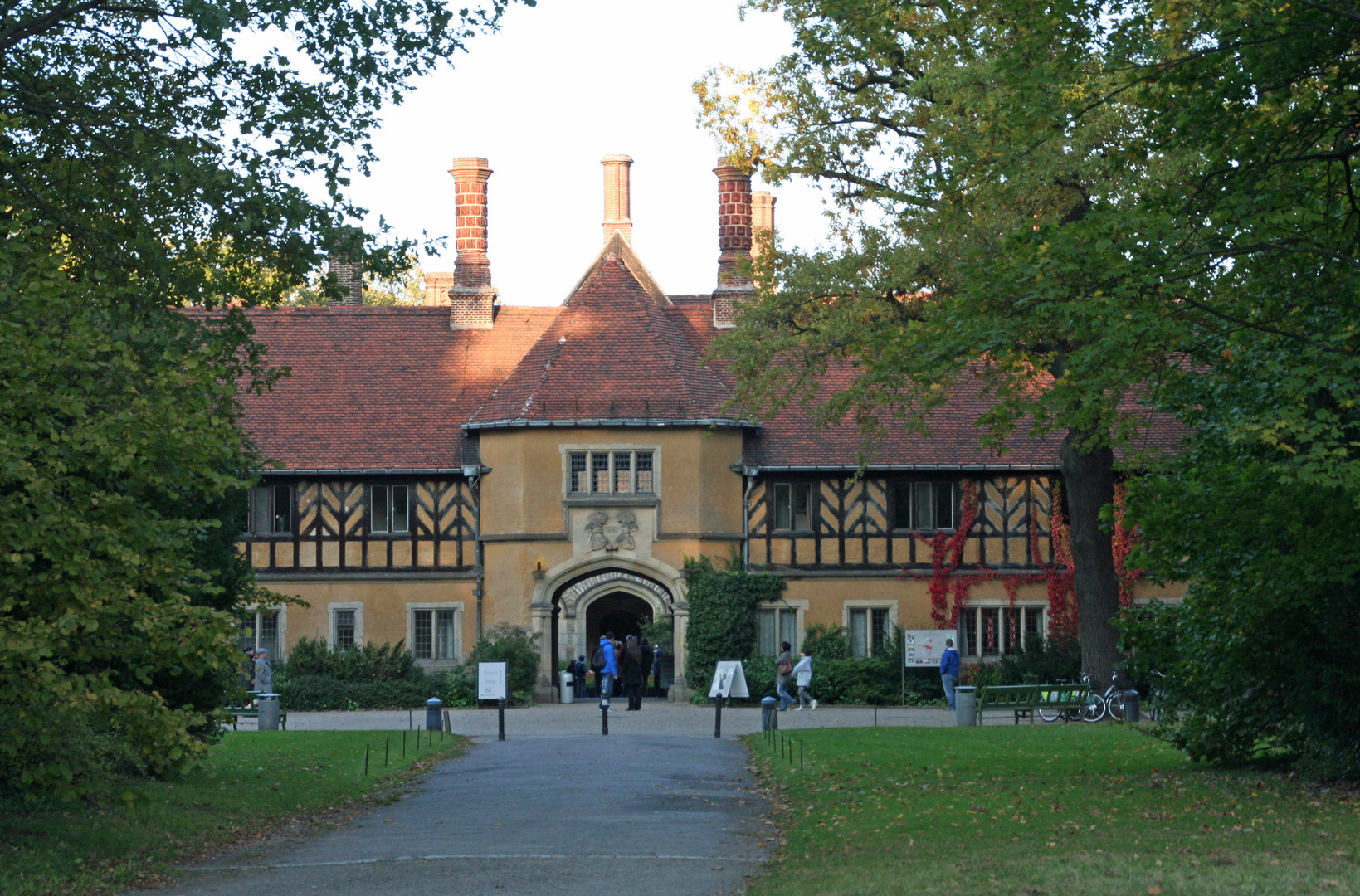 Potsdam: Cecilienhof